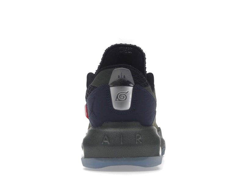 Jordan Air 200E SP Naruto Carbon Green