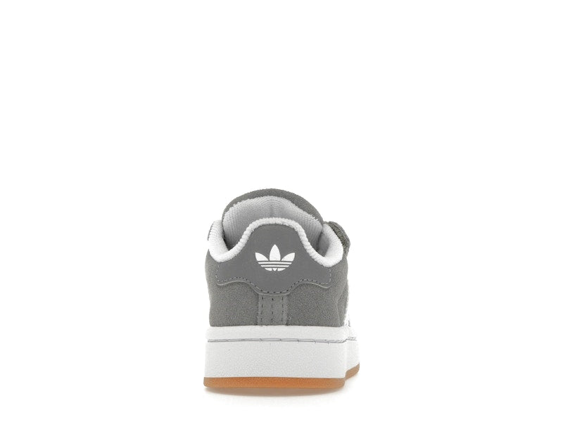 adidas Campus 00s Comfort Closure Grey Cloud White Gum (TD)