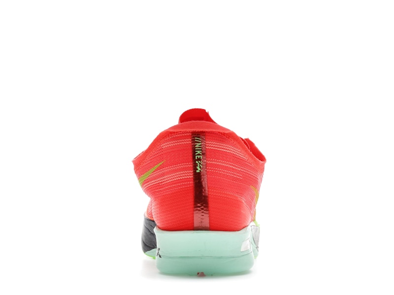 Nike ZoomX StreakFly 2 Bright Crimson Hyper Orange Gridiron Lime Blast