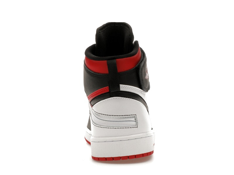 Jordan 1 High FlyEase Gym Red Black Toe