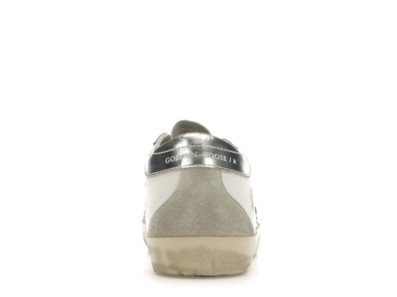 Golden Goose Super-Star Ice White Orchid Pink (Women's)