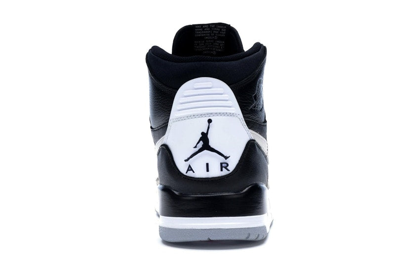Jordan Legacy 312 Black White