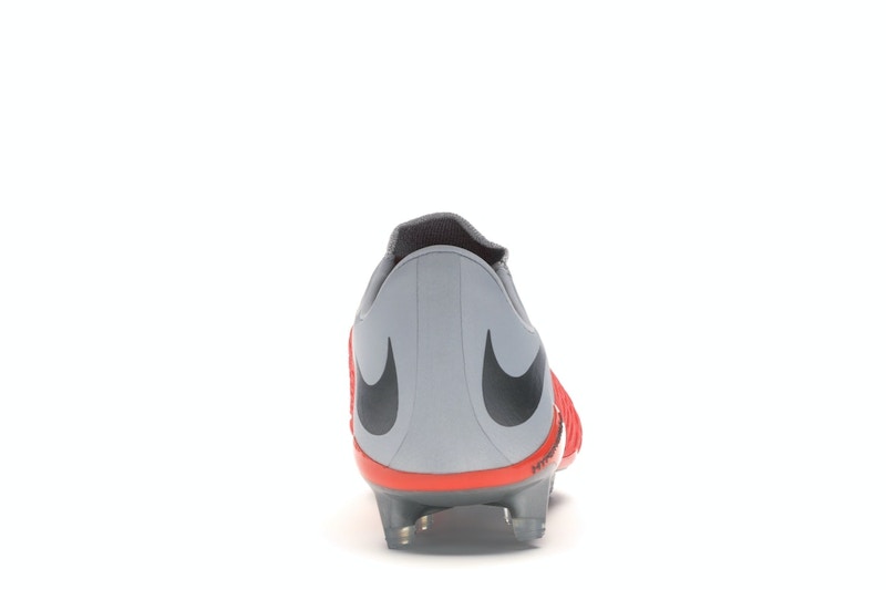 Nike Hypervenom Phantom 3 Elite Flyknit FG Light Crimson