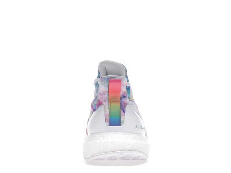 adidas Ultra Boost 4.0 Tie Dye Rose (Women's)