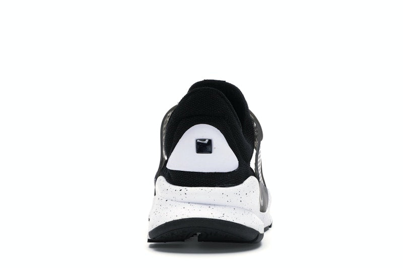 Nike Sock Dart Black White