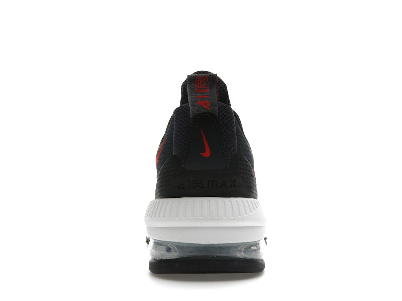 Nike Nike Air Max Genome Obsidian University Red