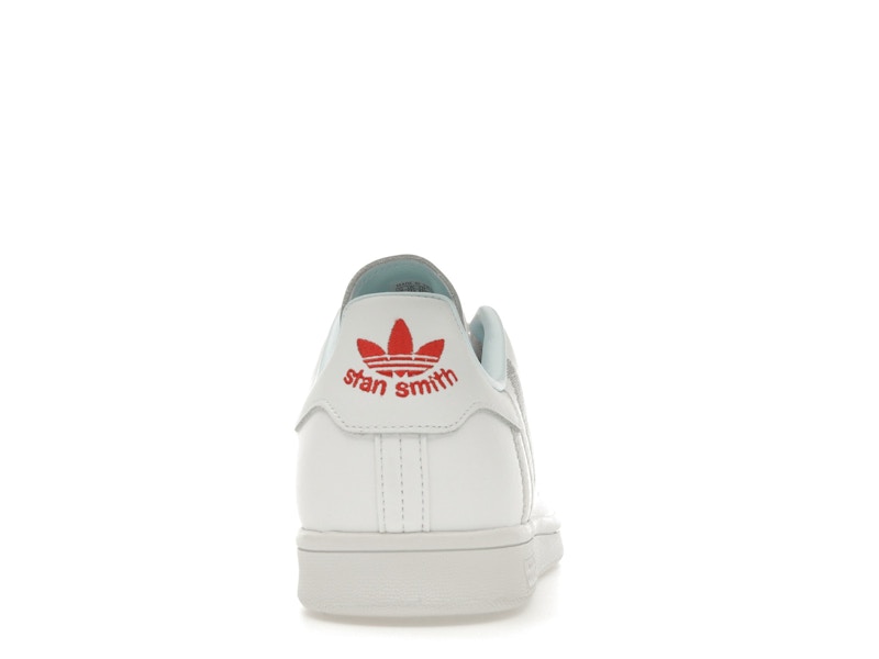 adidas Stan Smith White Almost Blue
