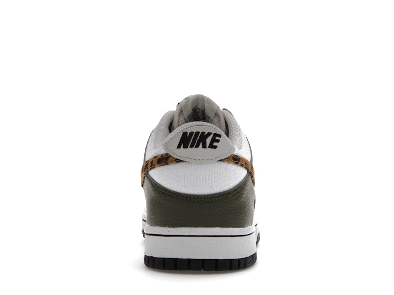 Nike Dunk Low Olive Leopard (GS)