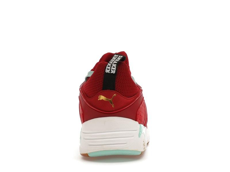 Puma Blaze of Glory Sneaker Freaker Bloodbath (Special Box)
