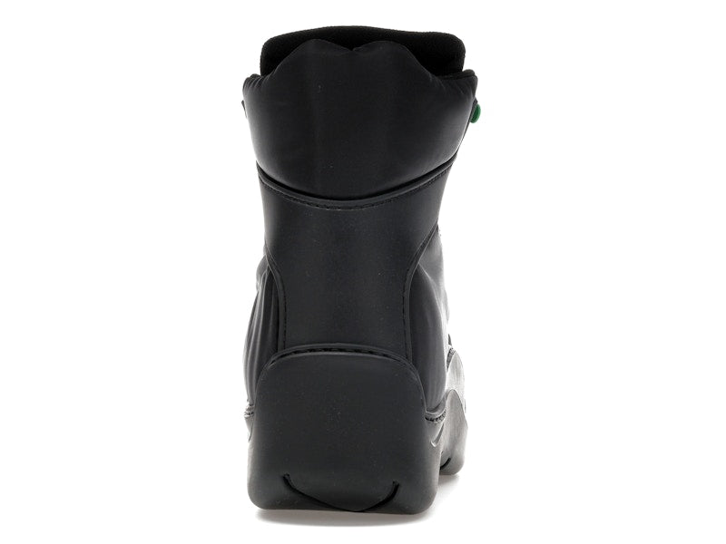 Bottega Veneta Puddle Bomber Black Green