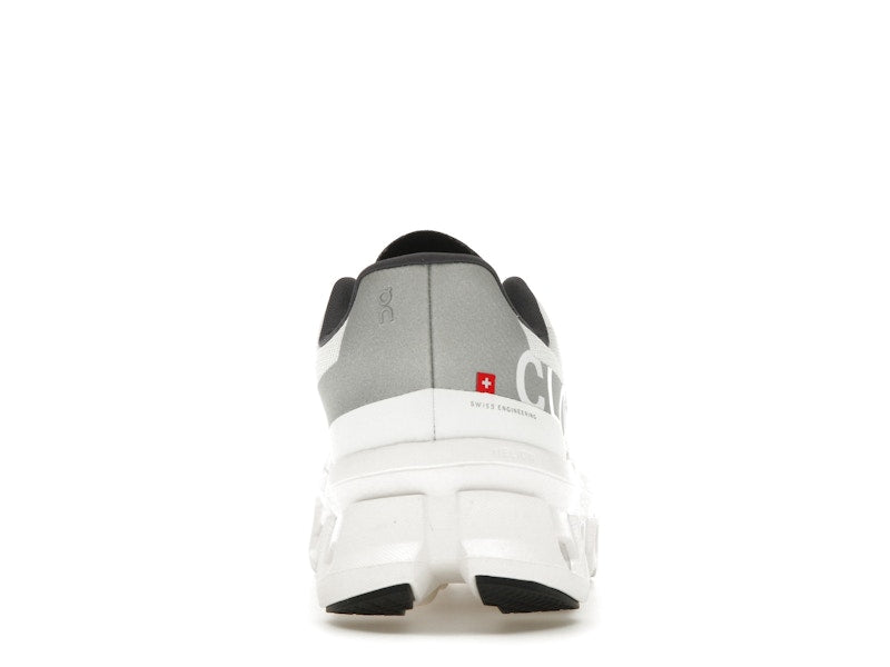 On Running Cloudmonster Undyed White