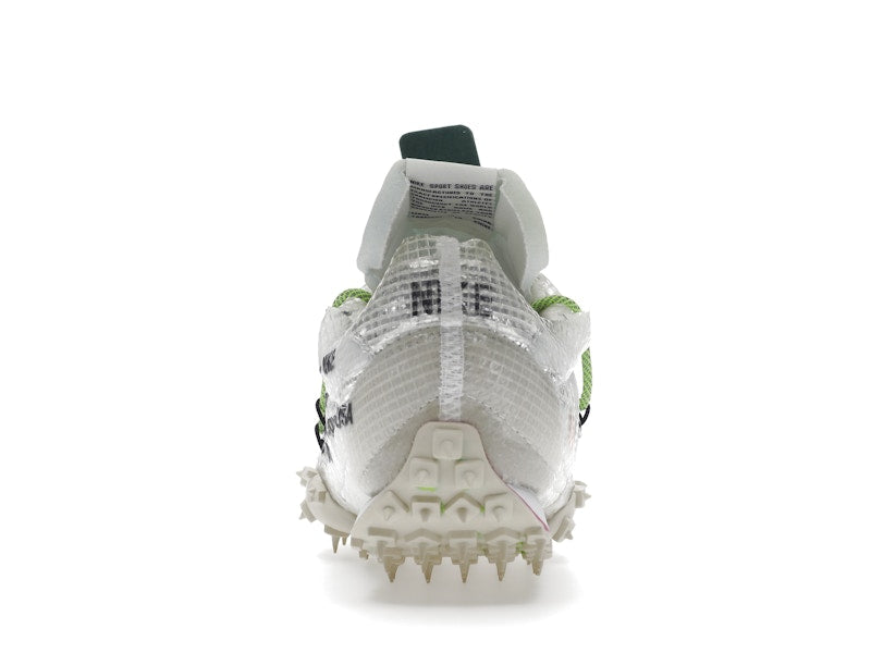 Nike Waffle Racer Off-White White (Women's)