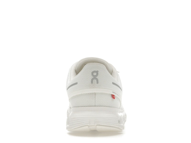 On Running Cloud 6 All White
