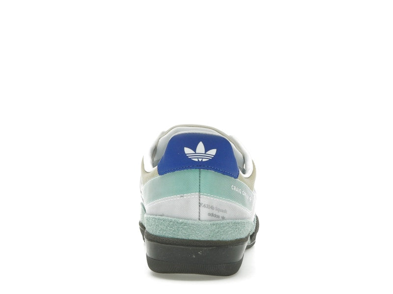 adidas Squash Polta AKH Craig Green Hazy Green