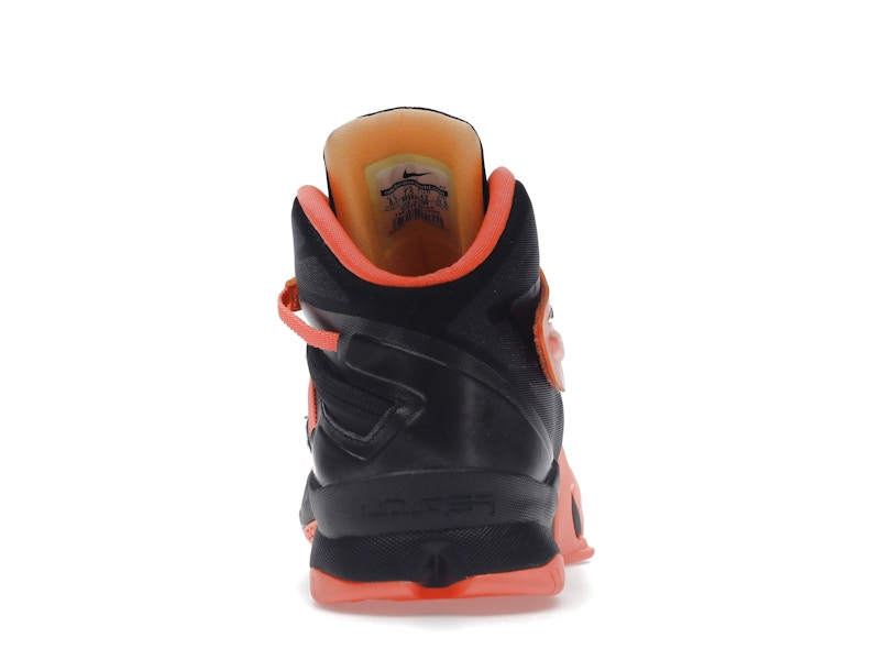 Nike Zoom Soldier 8 Black Mango Peach