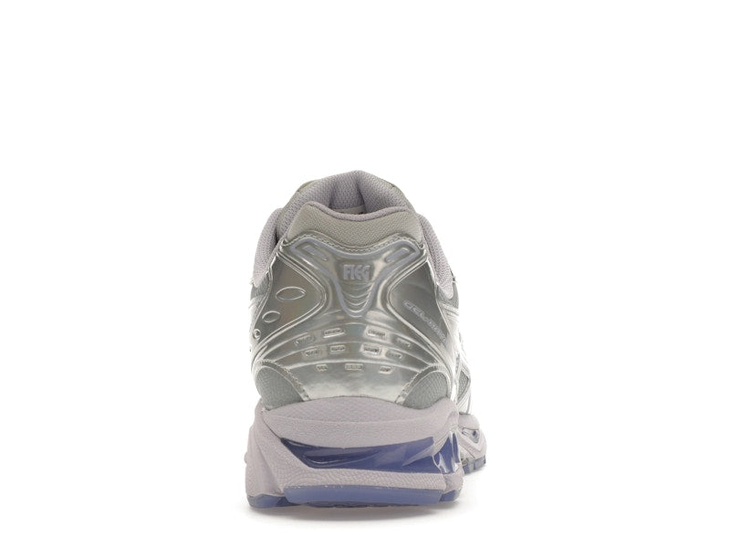ASICS Gel-Kayano 14 Kith Marvel Villains Silver Surfer Opened Box (Comic Not Included)
