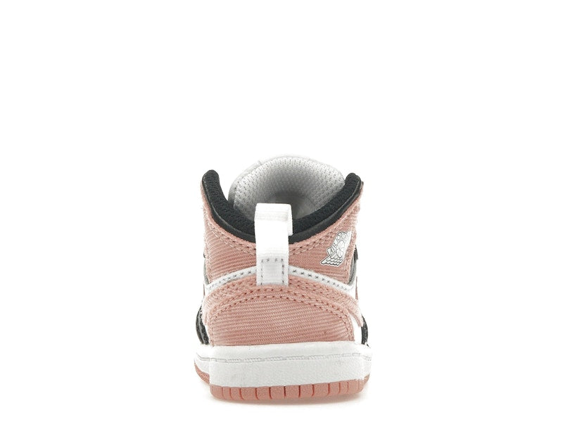 Jordan 1 Mid Light Madder Root (TD)