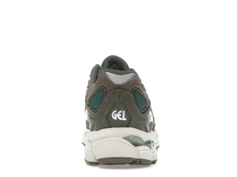ASICS Gel-NYC Grove Olive Canvas