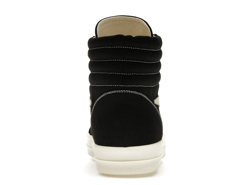 Rick Owens Porterville DRKSHDW Vintage High Black Milk