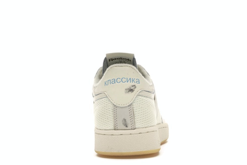 Reebok Club C 85 Walk of Shame