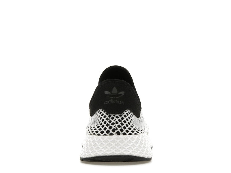 adidas Deerupt Black White