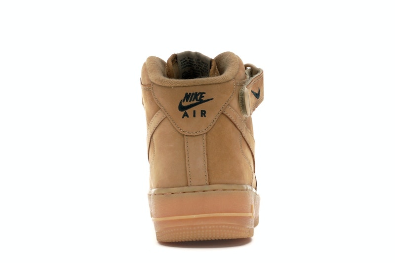 Nike Air Force 1 Mid Flax (2014)