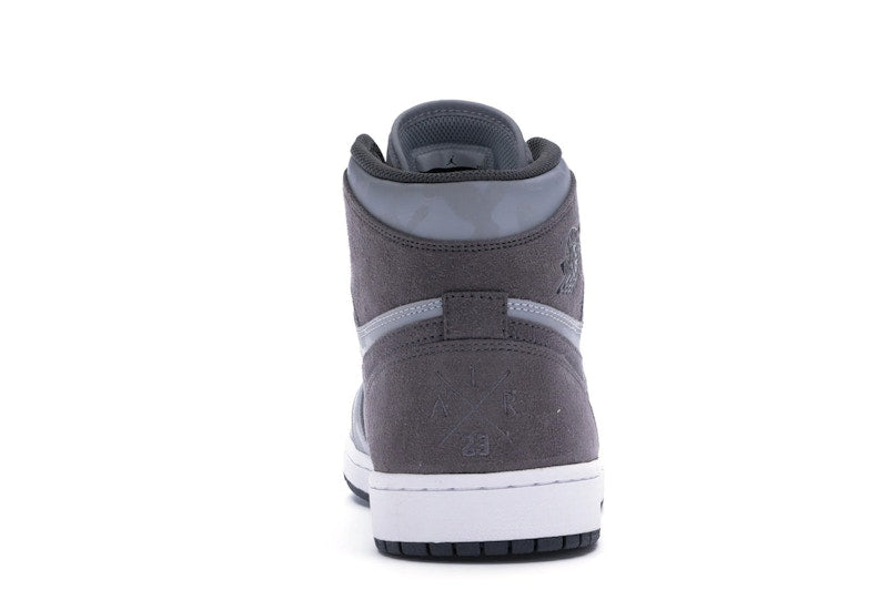 Jordan 1 Retro High Camo 3M Wolf Grey