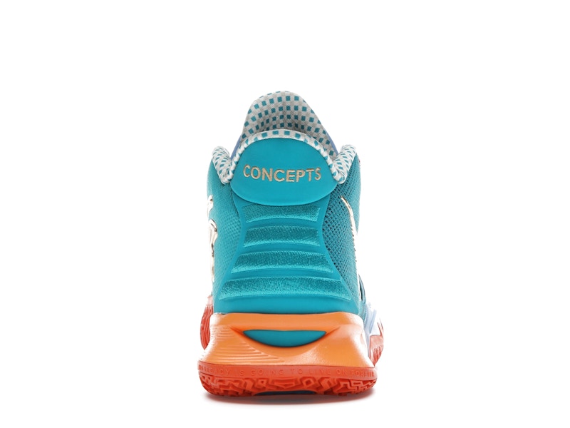 Nike Kyrie 7 Concepts Horus (Special Box)