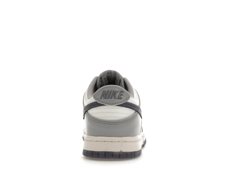 Nike Dunk Low Platinum Tint Light Carbon (GS)