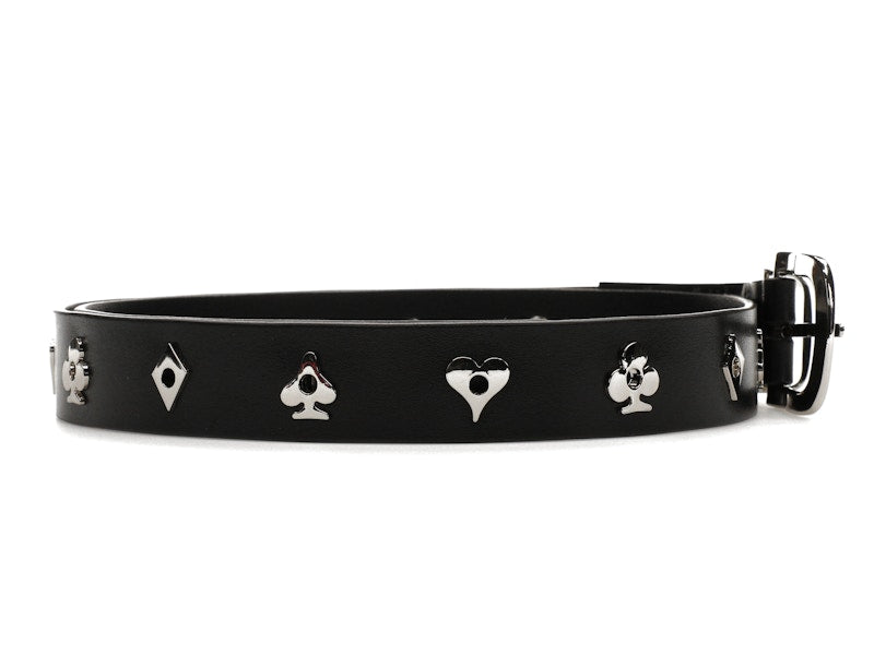 Stussy Royal Suit Dress Belt Black