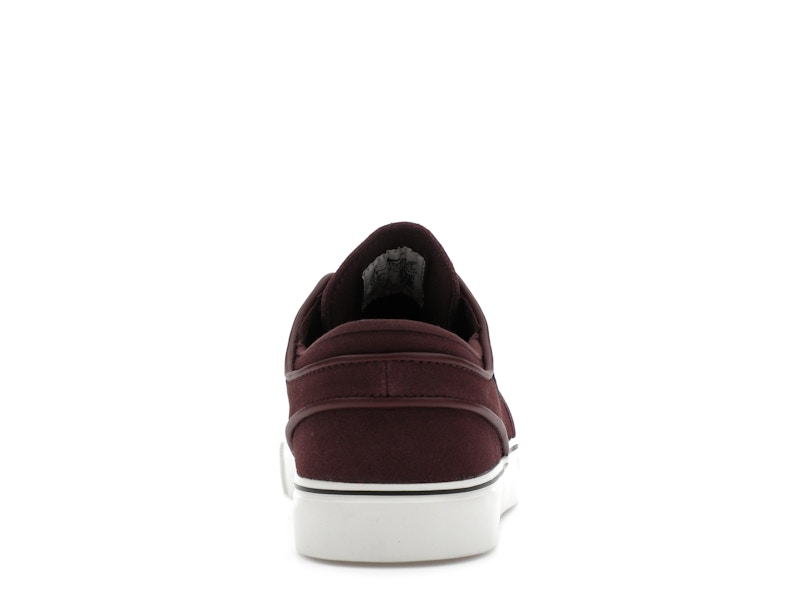 Nike SB Zoom Janoski OG+ Burgundy Crush Sail Black