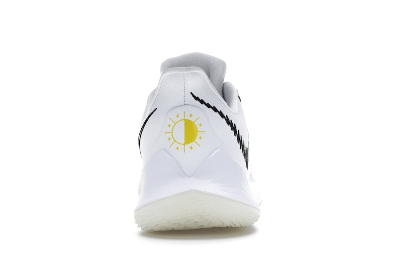 Nike Kyrie Low 3 White Black Glow