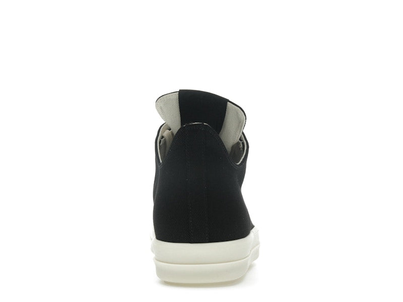 Rick Owens Hollywood DRKSHDW Low Black Milk (Women's)