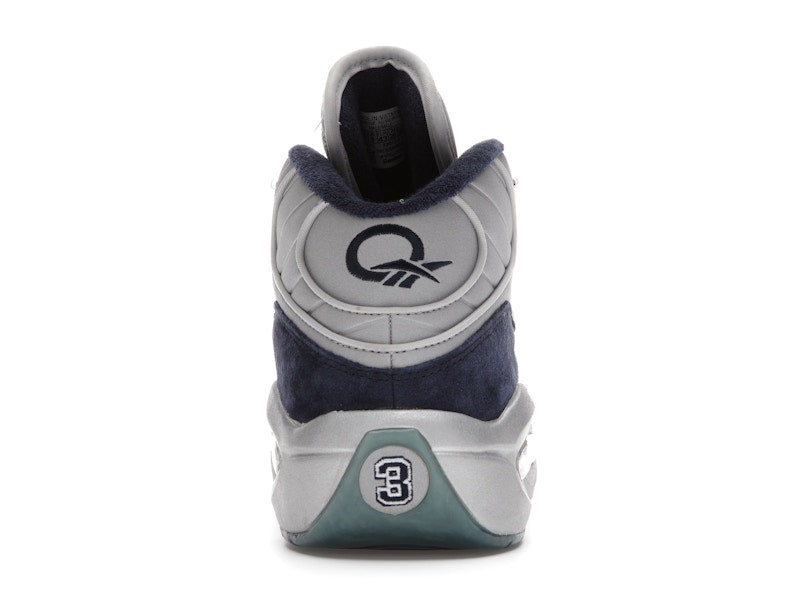 Reebok Question Mid Georgetown Football