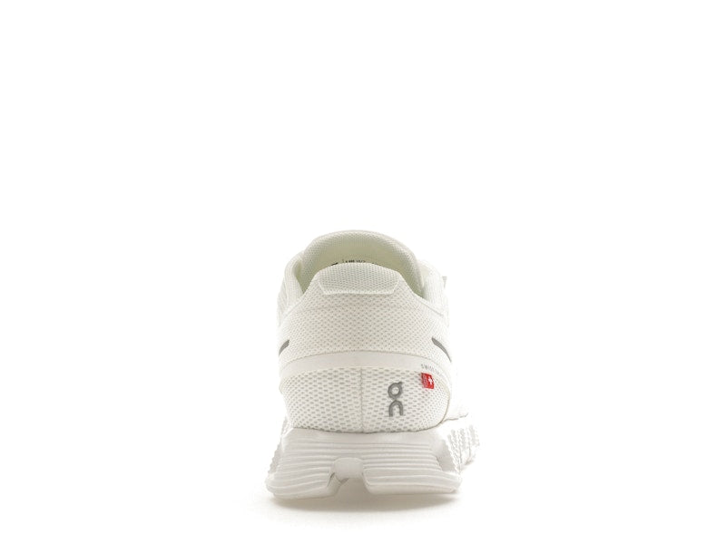 On Running Cloud 5 Undyed White (Women's)