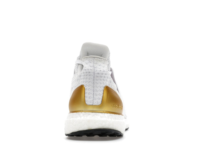 adidas Ultra Boost 4.0 DNA Cloud White Gold (Women's)