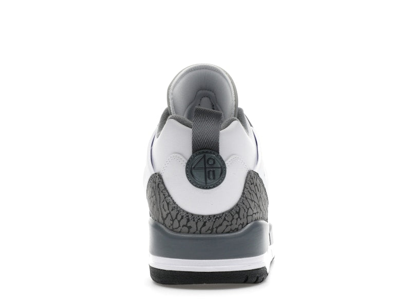 Jordan Spizike Low Cool Grey Anthracite