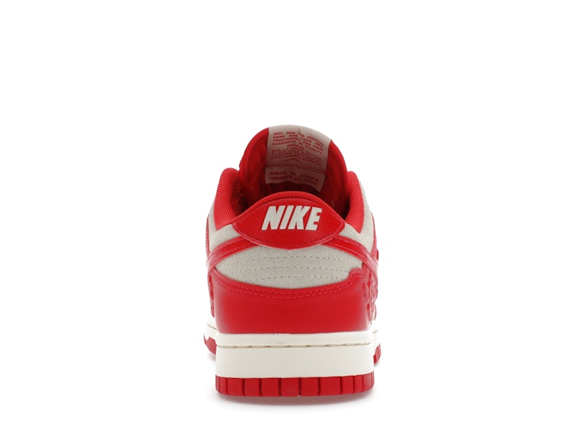 Nike Dunk Low Red Roses (Women's)
