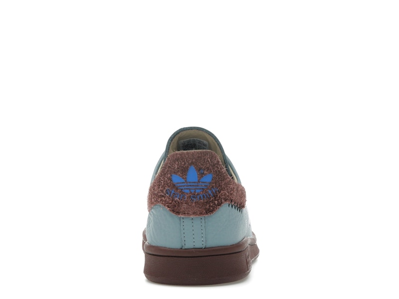 adidas Stan Smith Brain Dead Bahia Light Blue