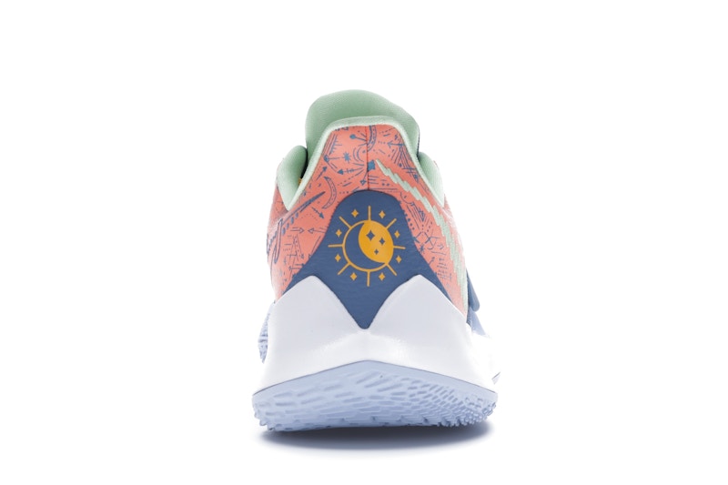 Nike Kyrie Low 3 Atomic Pink Stone Blue