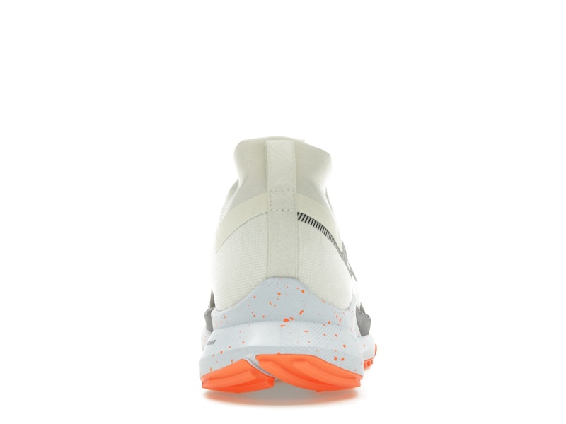Nike React Pegasus Trail 4 Gore-Tex Sea Glass Total Orange