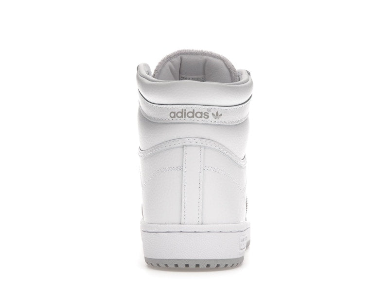 adidas Top Ten White Grey