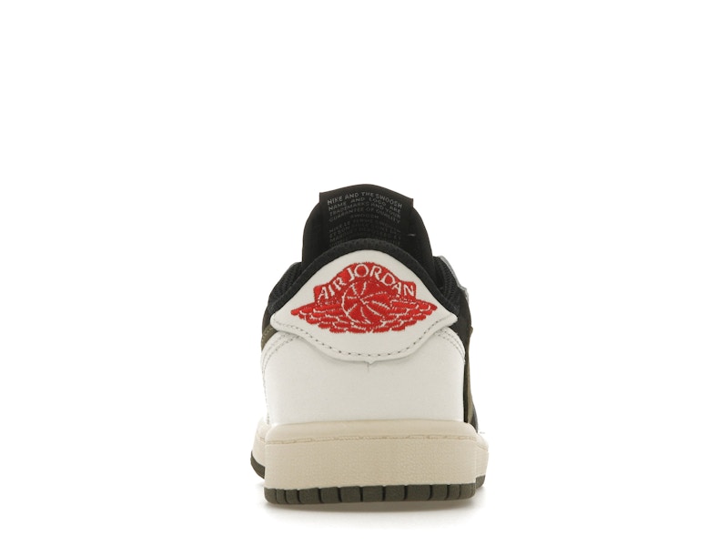 Jordan 1 Retro Low OG SP Travis Scott Olive (PS)