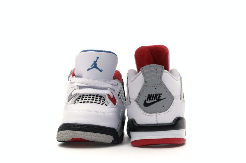 Jordan 4 Retro What The (TD)