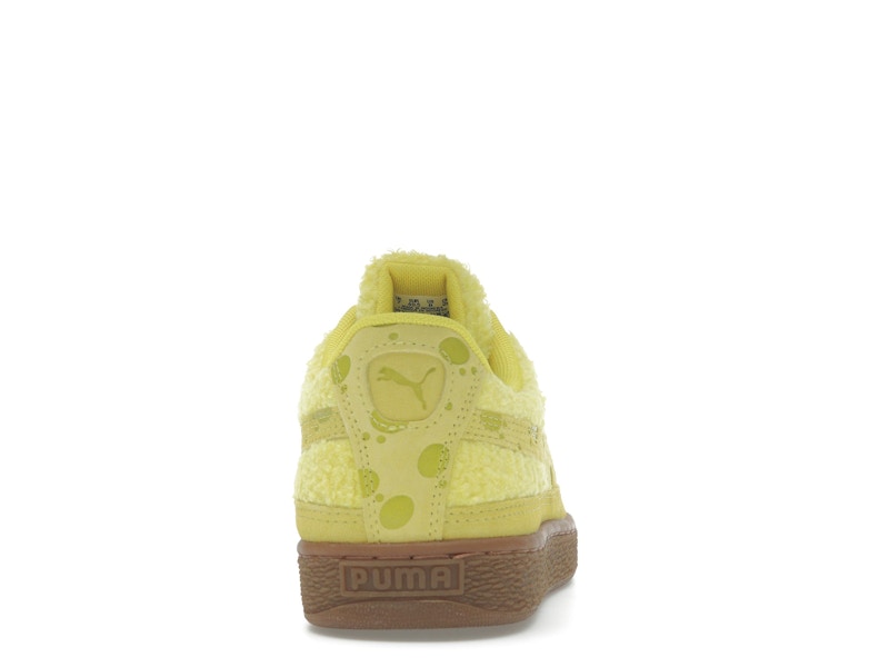 Puma Suede SpongeBob SquarePants