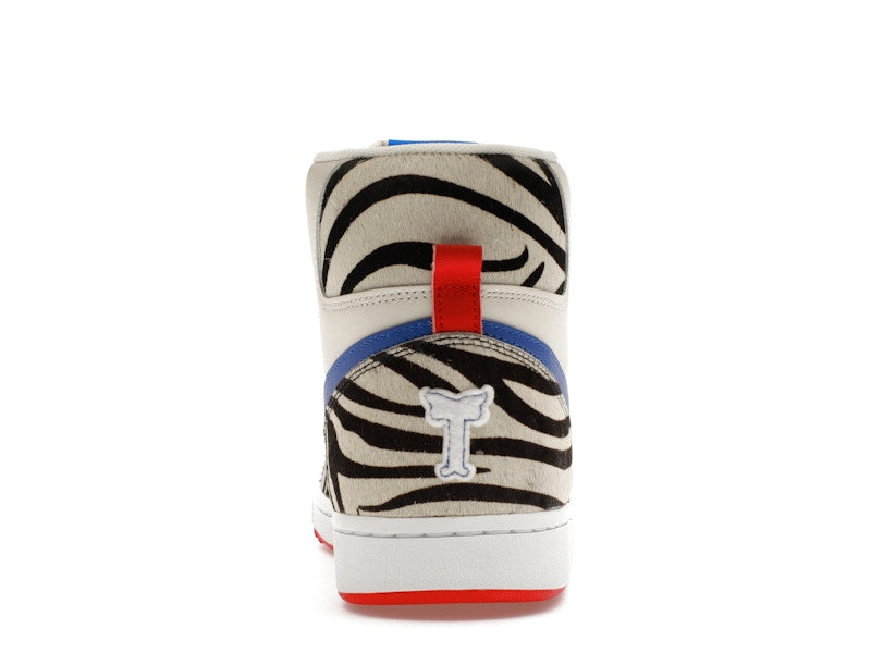 Nike Terminator High Tennessee State University Slim & Husky's Pizza