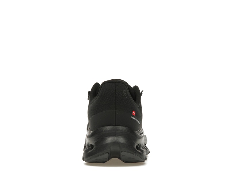 On Running Cloudtilt Black Eclipse (Women's)