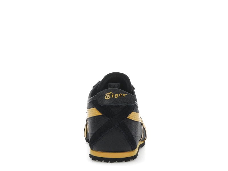 Onitsuka Tiger Mexico 66 Black Yellow