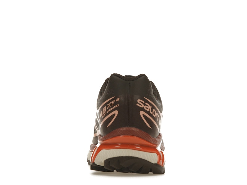Salomon XT-6 Delicioso Chocolate Fondant Peach