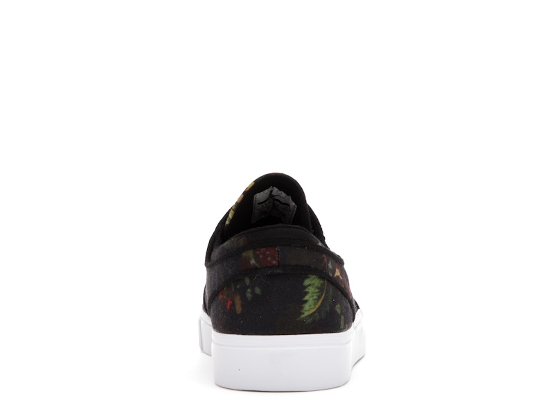 Nike SB Zoom Stefan Janoski Canvas Mutli-Color
